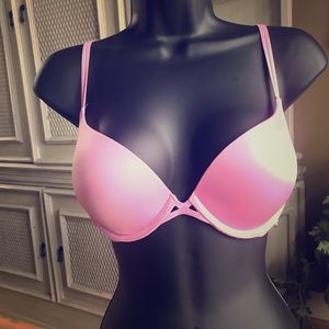 Pink Victoria Secret 34C